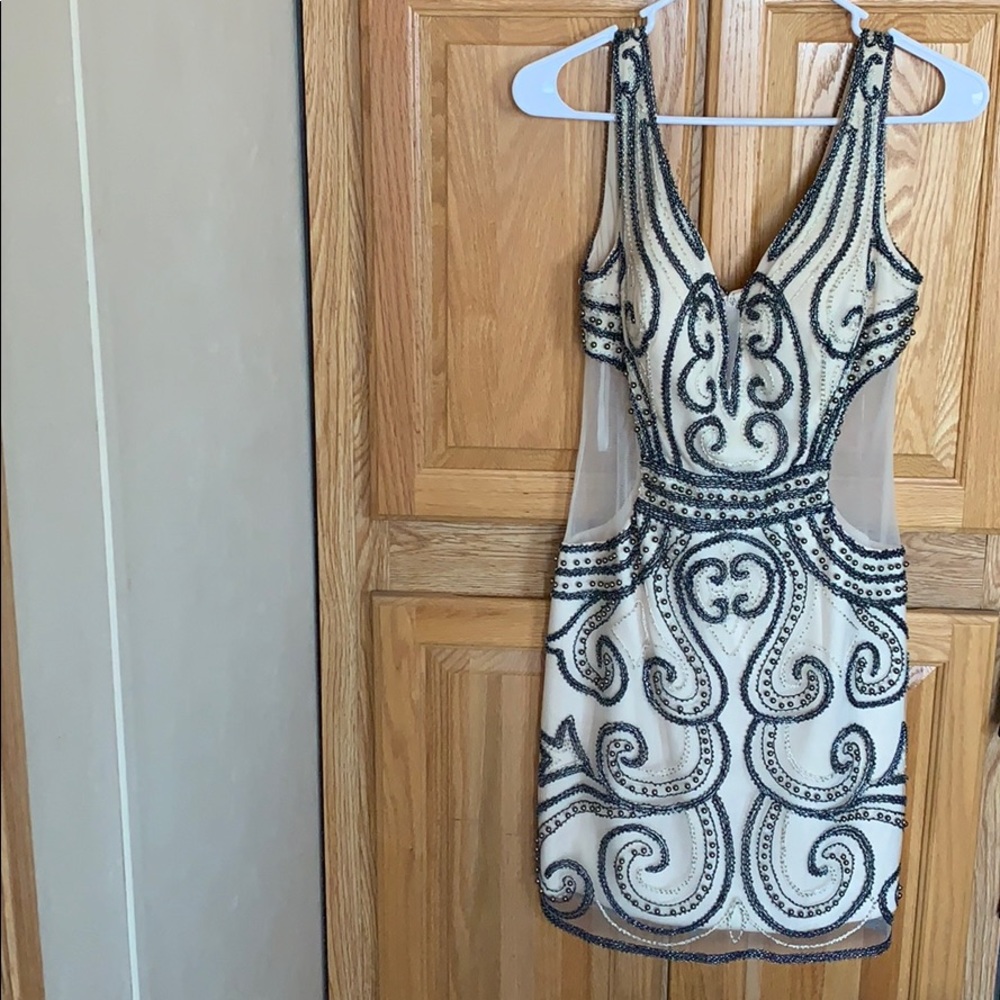 Gorgeous dress formal, prom, etc